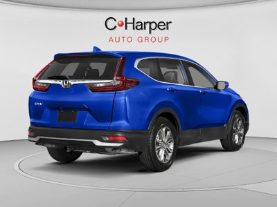 2022 Honda CR-V AWD EX