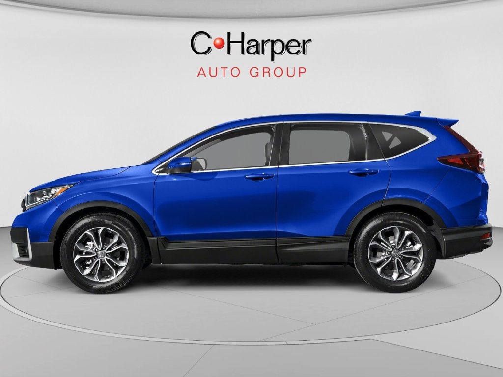 2022 Honda CR-V AWD EX
