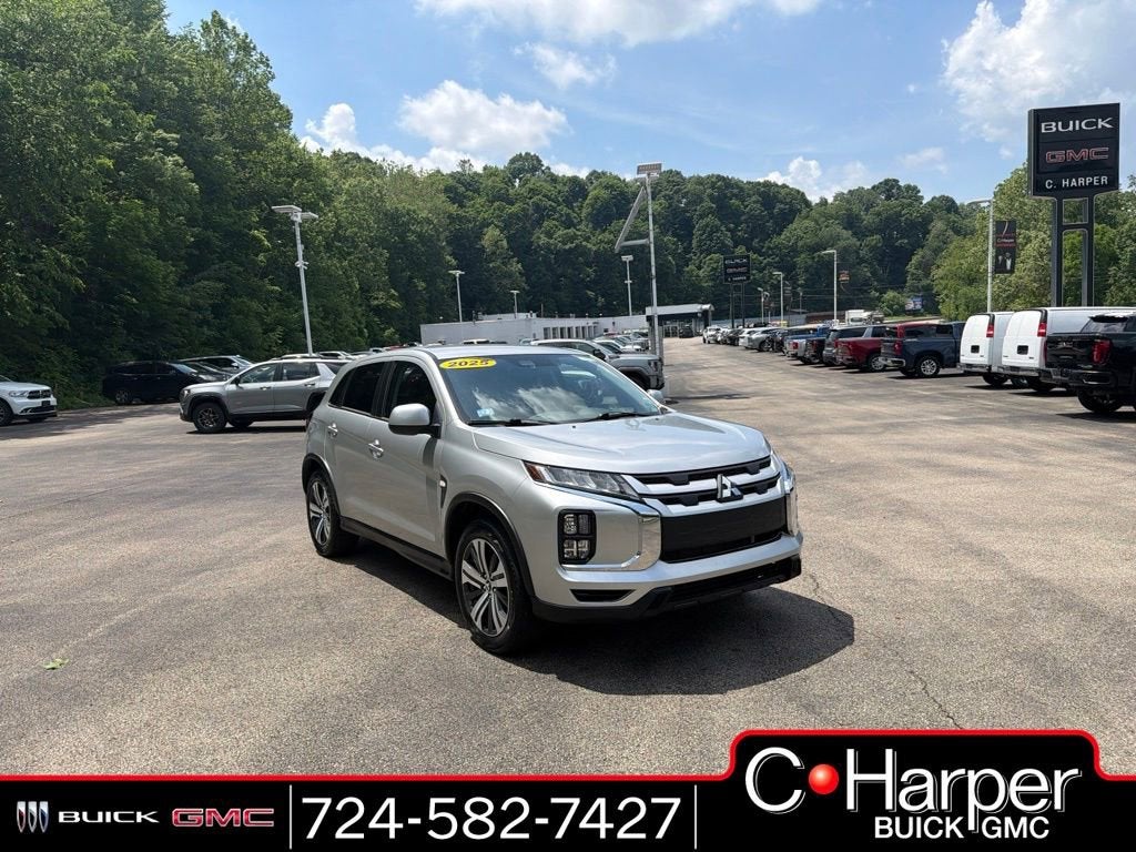 2025 Mitsubishi Outlander Sport S