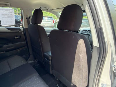 2025 Mitsubishi Outlander Sport S