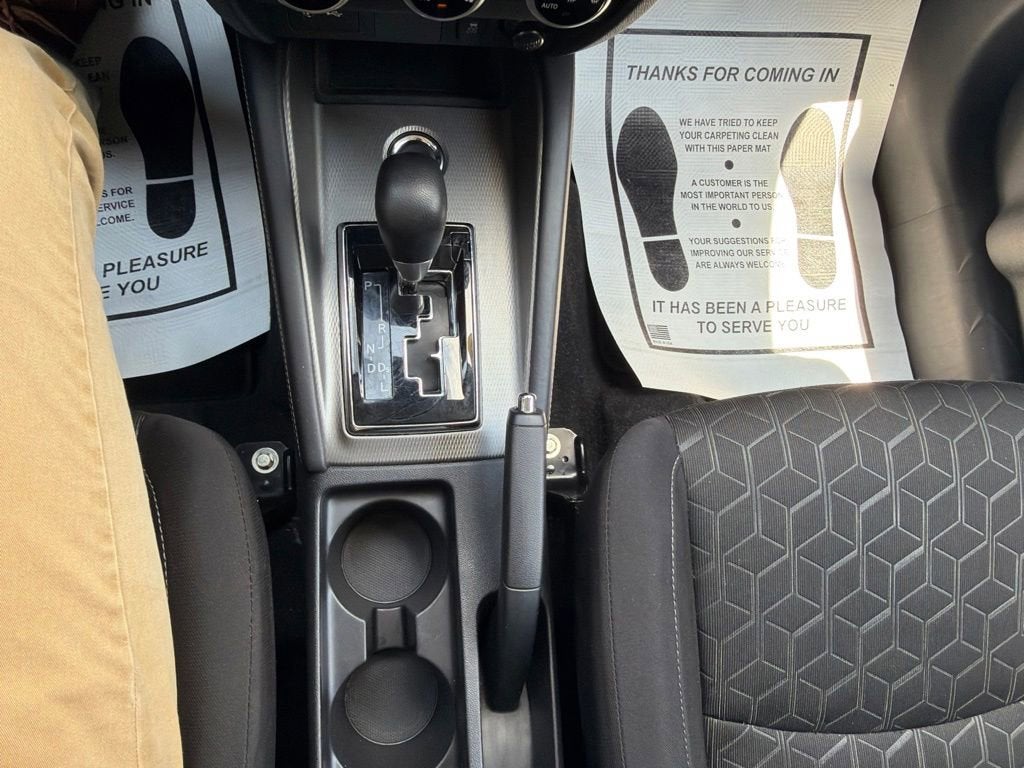 2025 Mitsubishi Outlander Sport S