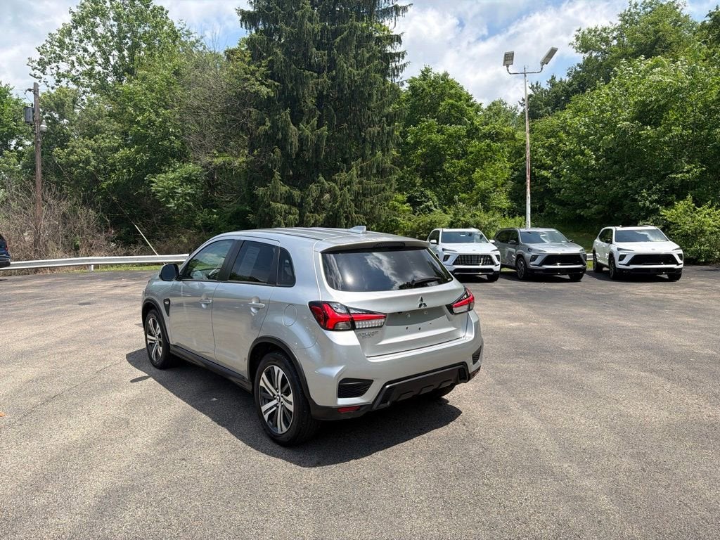 2025 Mitsubishi Outlander Sport S