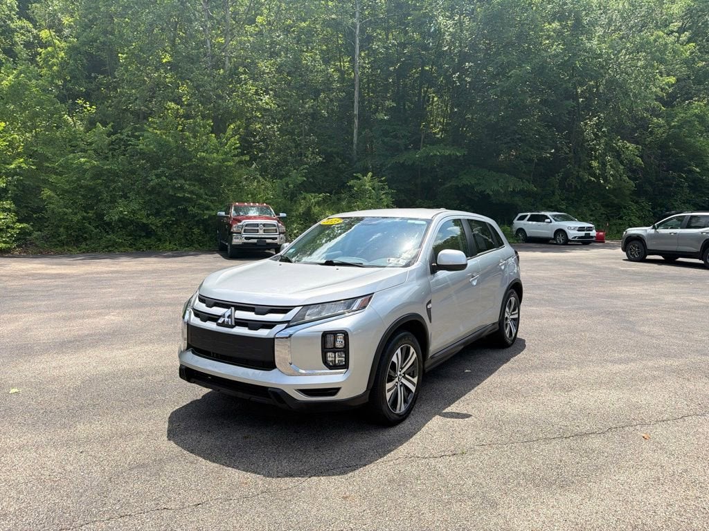 2025 Mitsubishi Outlander Sport S