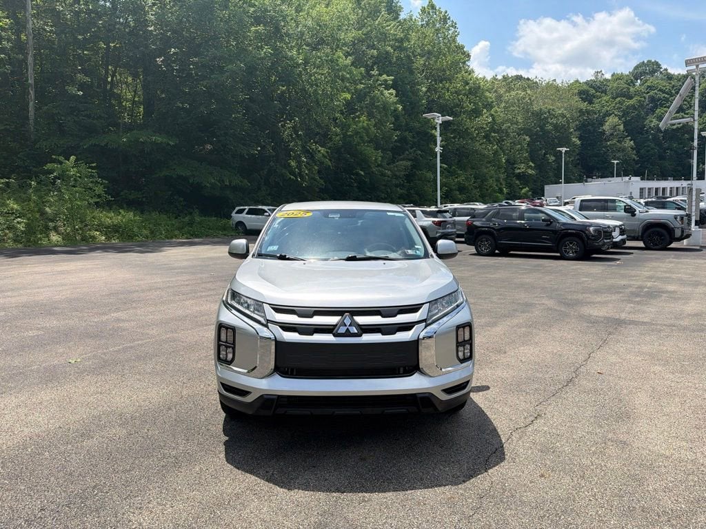2025 Mitsubishi Outlander Sport S