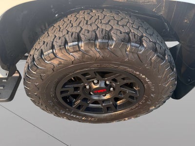 2021 Toyota 4Runner Venture Special Edition