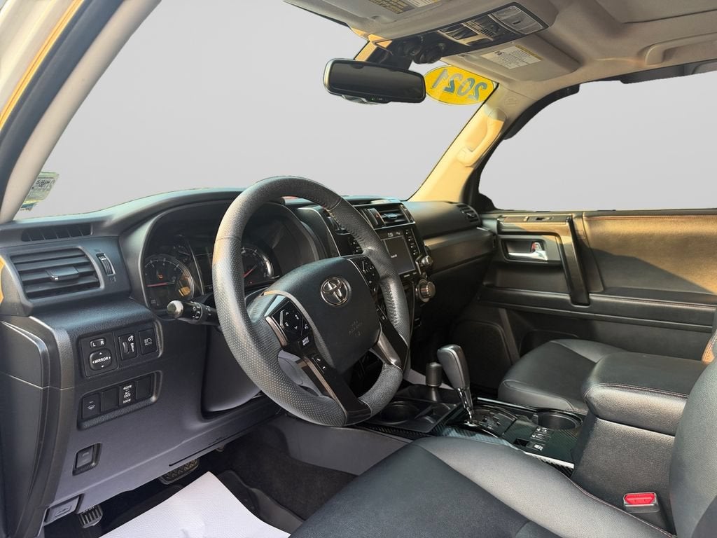 2021 Toyota 4Runner Venture Special Edition