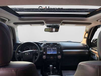 2021 Toyota 4Runner Venture Special Edition