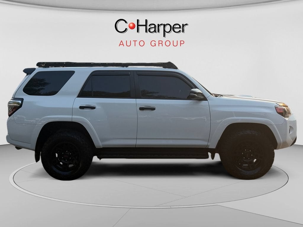 2021 Toyota 4Runner Venture Special Edition