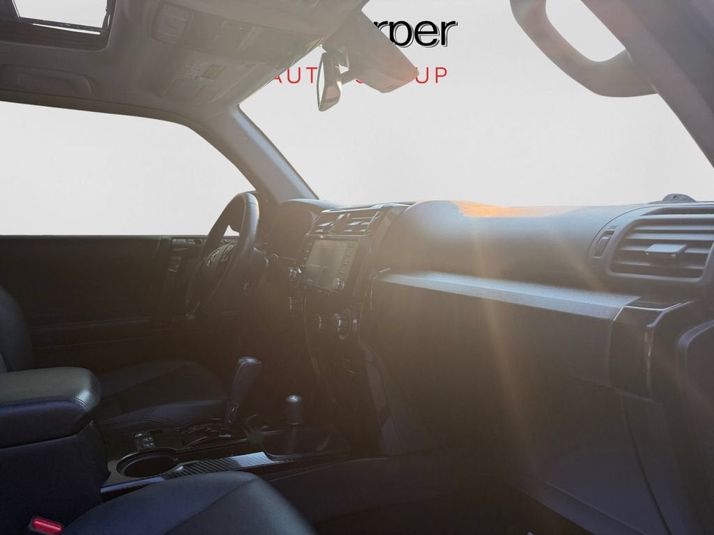 2021 Toyota 4Runner Venture Special Edition