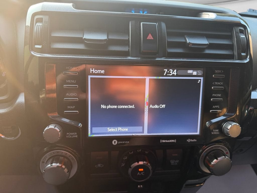 2021 Toyota 4Runner Venture Special Edition
