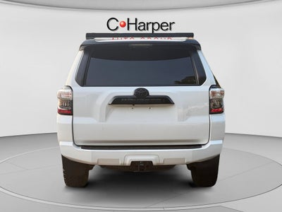 2021 Toyota 4Runner Venture Special Edition