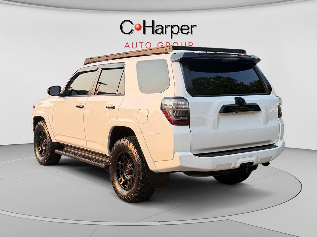 2021 Toyota 4Runner Venture Special Edition