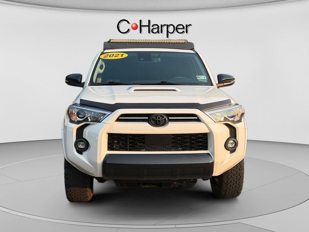 2021 Toyota 4Runner Venture Special Edition