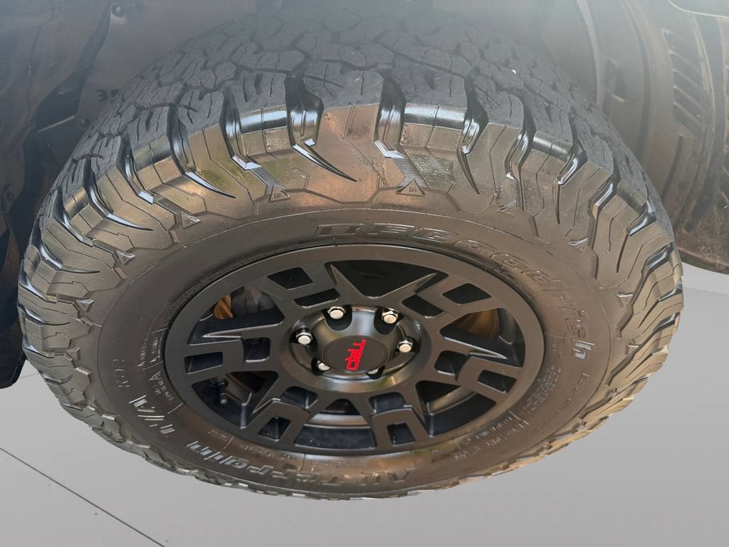 2021 Toyota 4Runner Venture Special Edition
