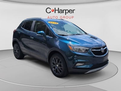 2019 Buick Encore Sport Touring