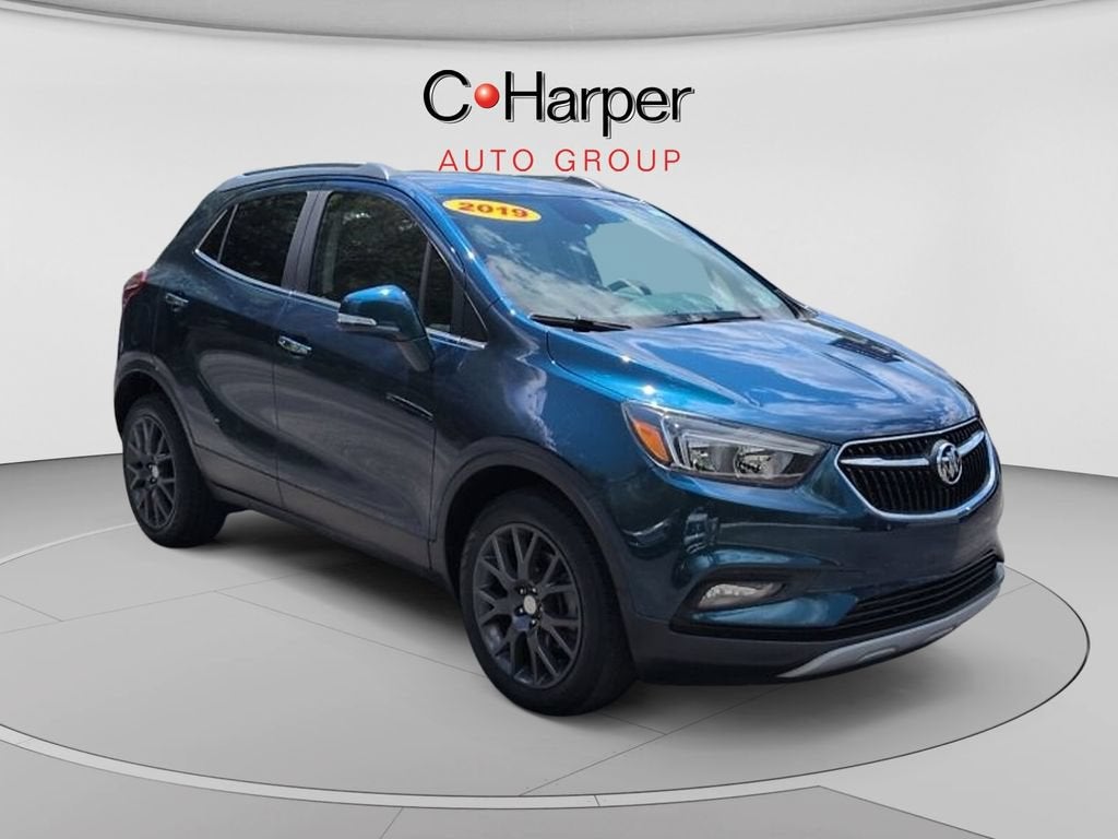 2019 Buick Encore Sport Touring