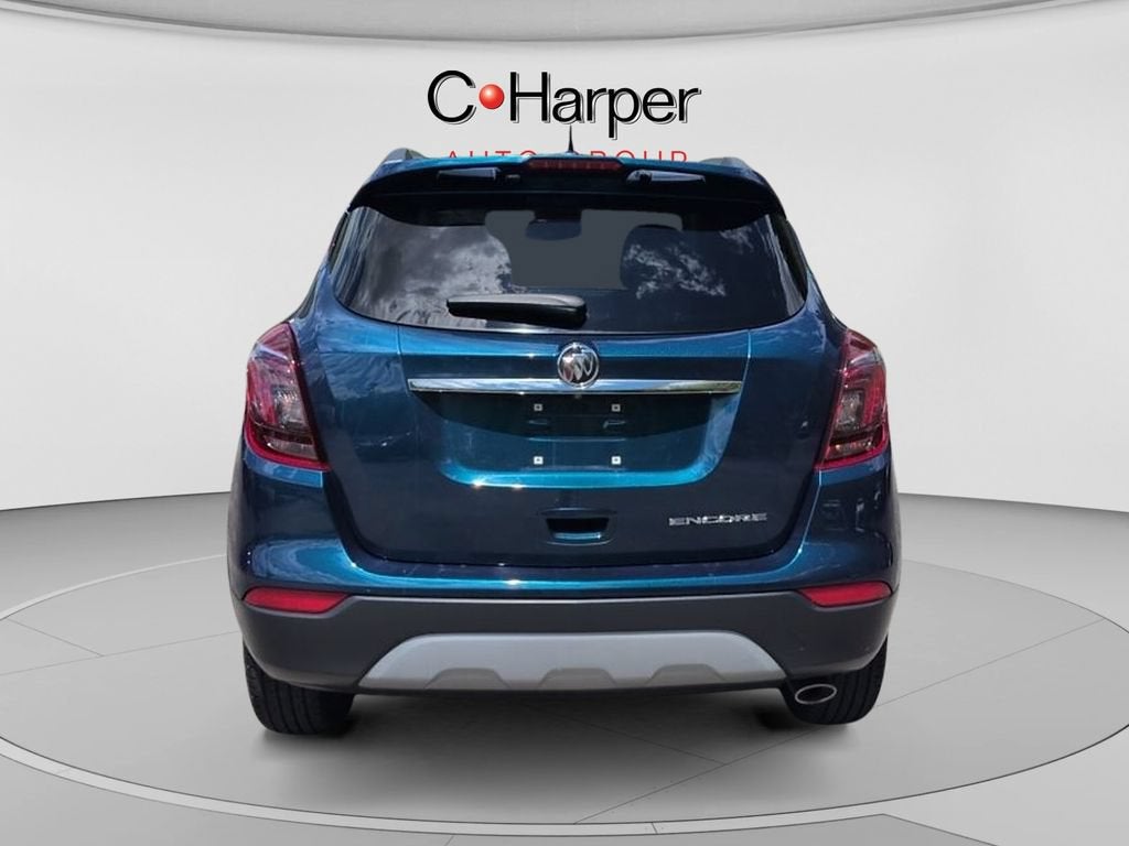 2019 Buick Encore Sport Touring