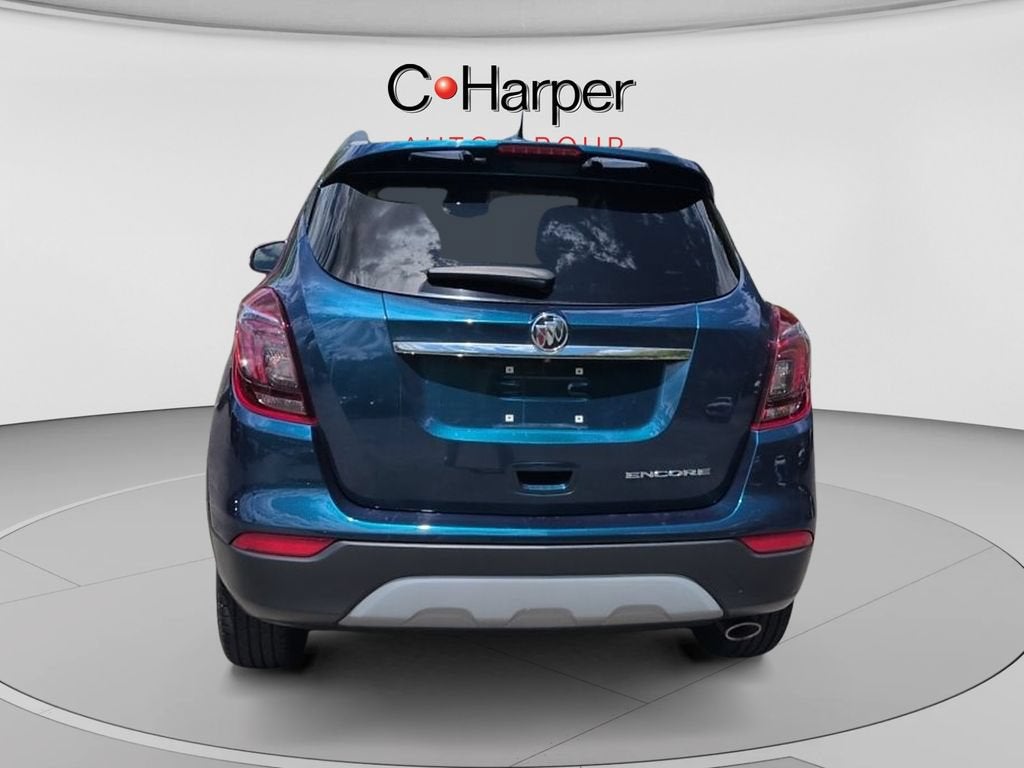 2019 Buick Encore Sport Touring