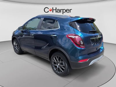 2019 Buick Encore Sport Touring
