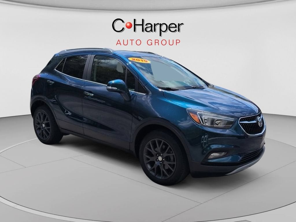2019 Buick Encore Sport Touring