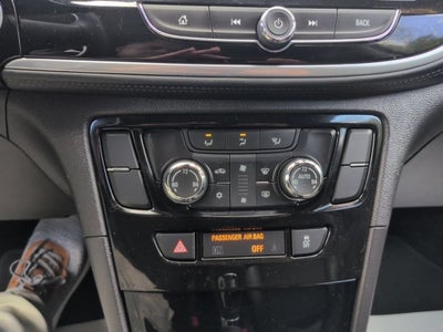 2019 Buick Encore Sport Touring