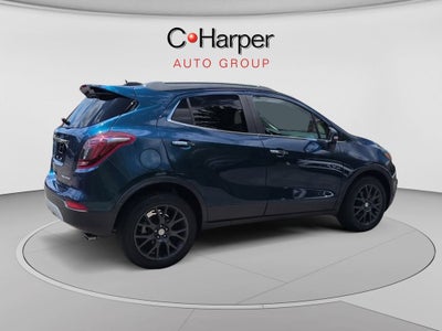 2019 Buick Encore Sport Touring