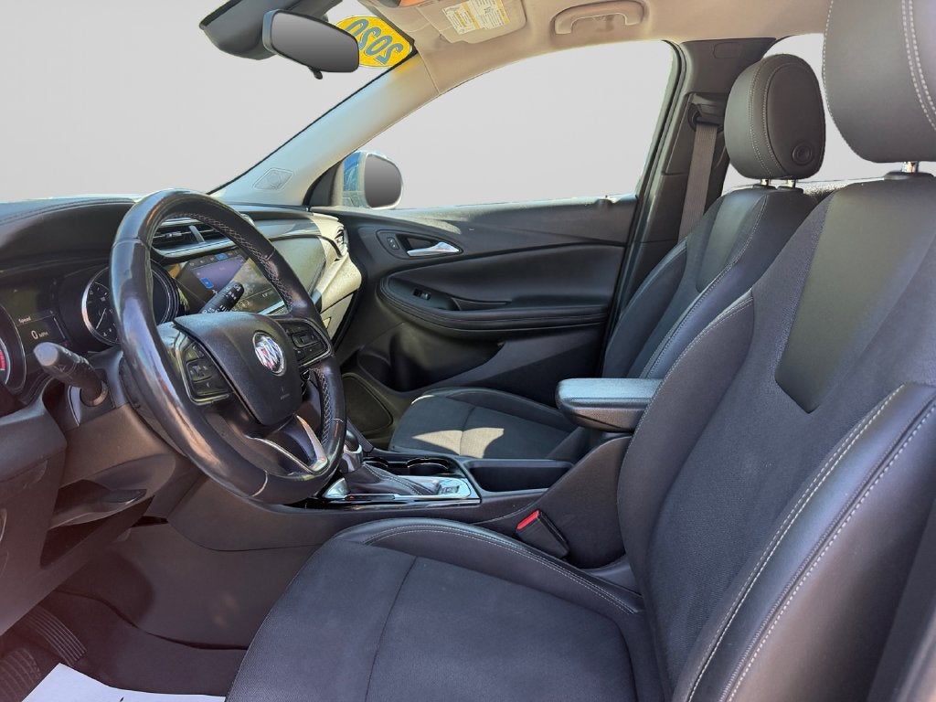 2020 Buick Encore GX Select