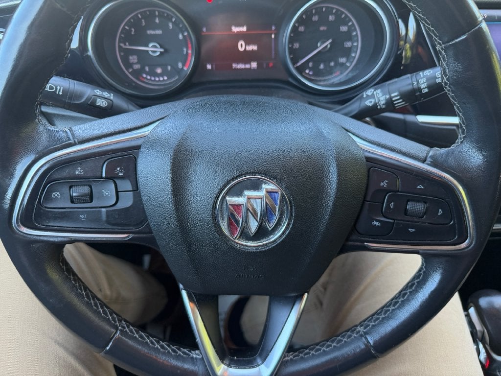 2020 Buick Encore GX Select