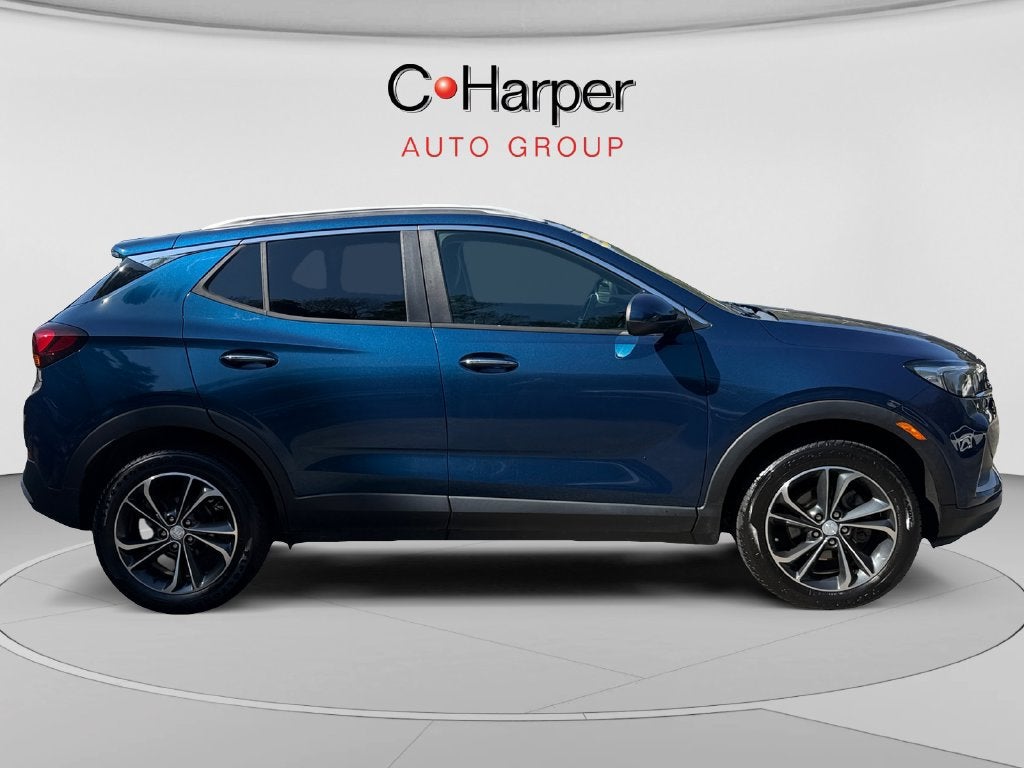 2020 Buick Encore GX Select