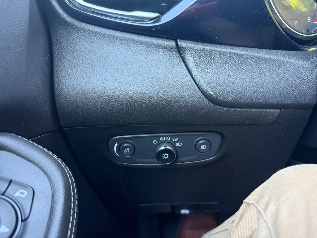 2020 Buick Encore GX Select
