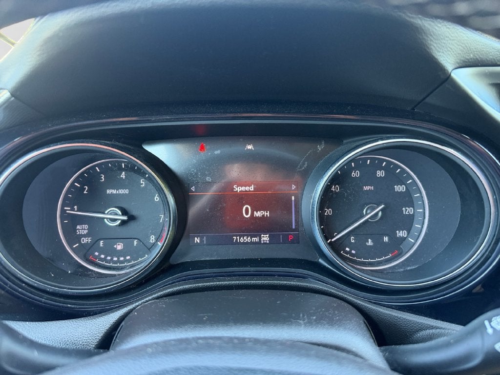 2020 Buick Encore GX Select