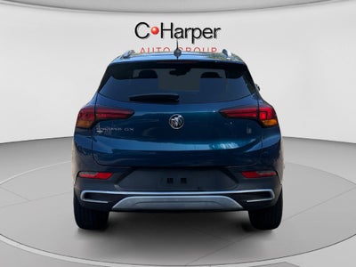 2020 Buick Encore GX Select