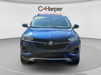 2020 Buick Encore GX Select