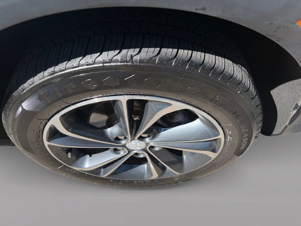2020 Buick Encore GX Select