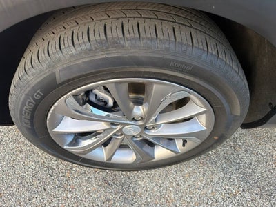 2023 Buick Encore GX Essence