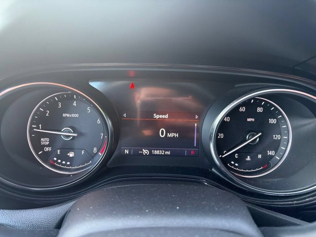 2023 Buick Encore GX Essence