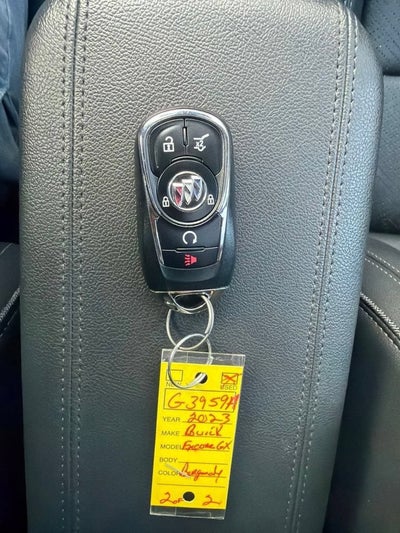2023 Buick Encore GX Essence