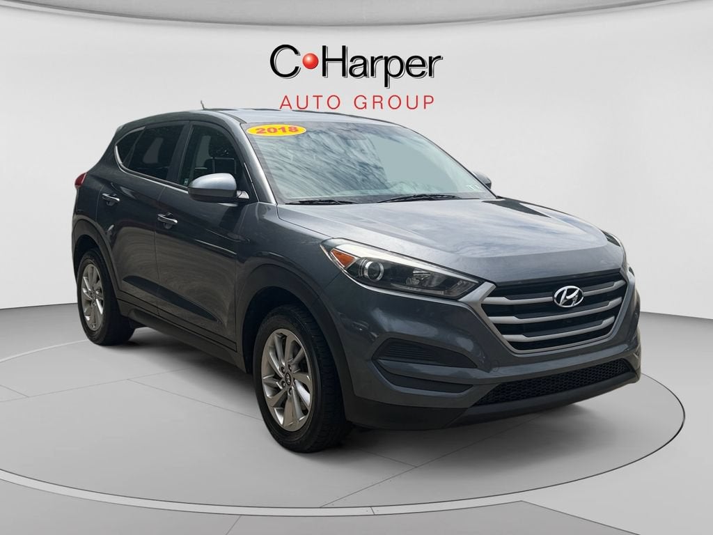 2018 Hyundai Tucson SE