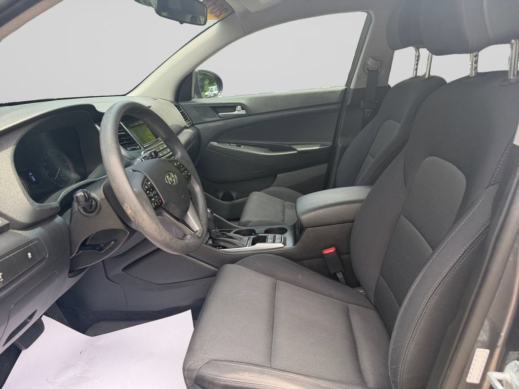 2018 Hyundai Tucson SE