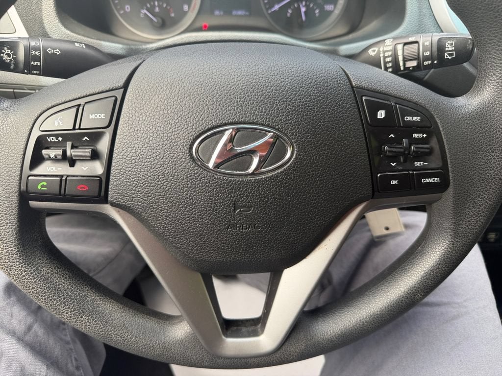 2018 Hyundai Tucson SE