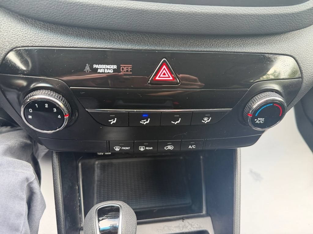 2018 Hyundai Tucson SE