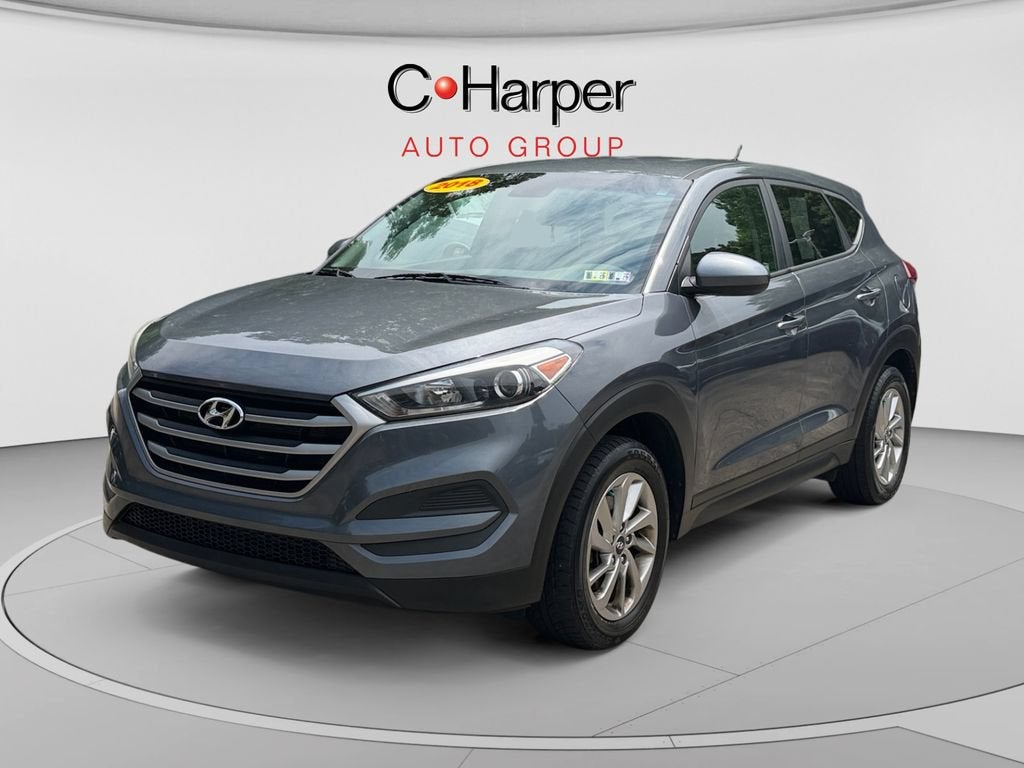 2018 Hyundai Tucson SE