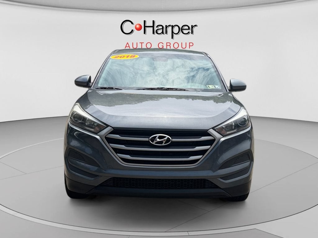 2018 Hyundai Tucson SE