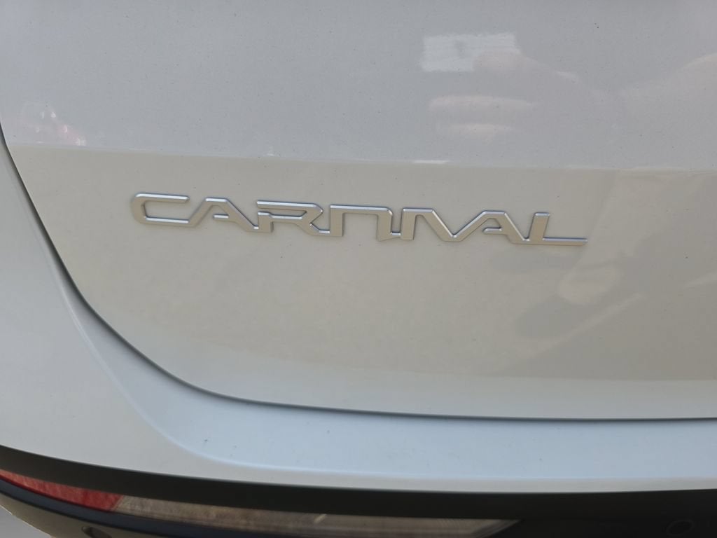 2024 Kia Carnival MPV SX