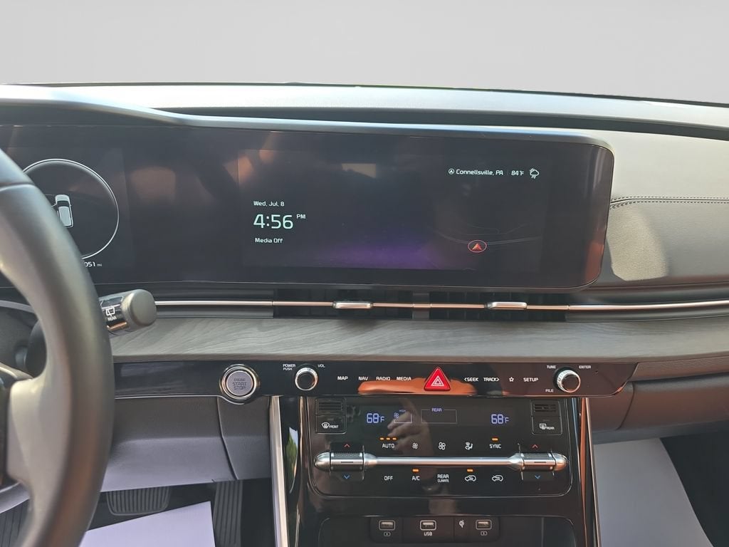 2024 Kia Carnival MPV SX