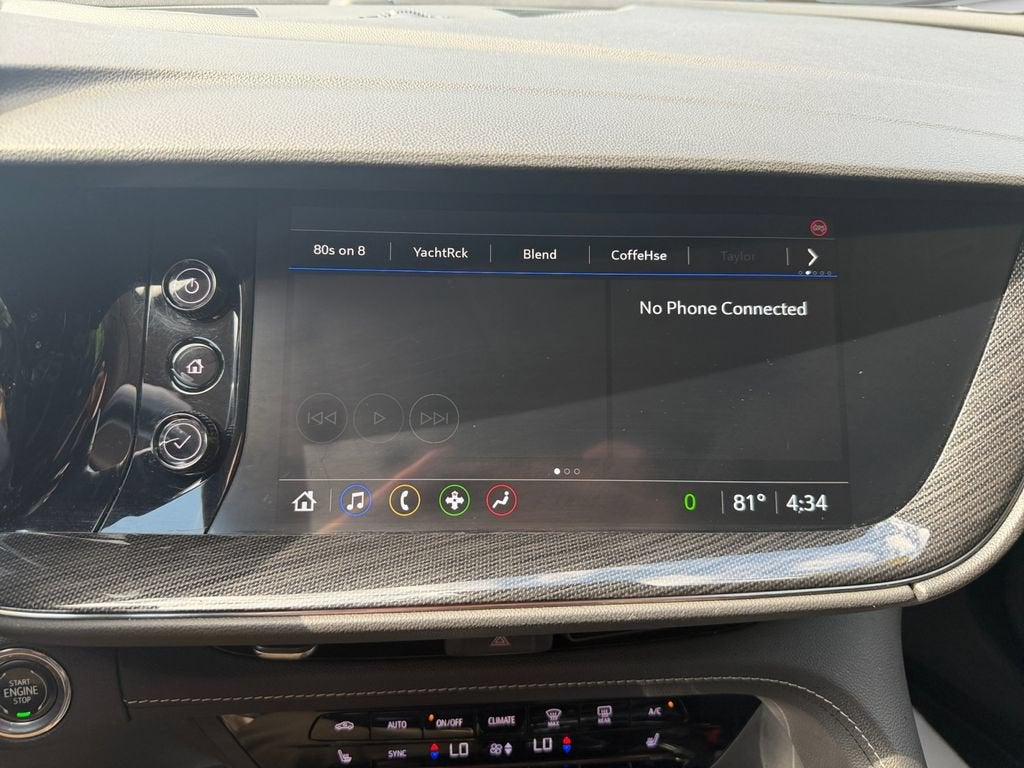 2023 Buick Envision Preferred