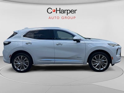 2026 Buick Envision Avenir