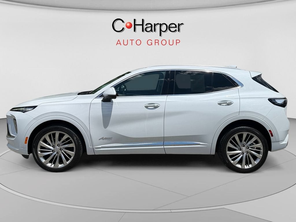 2026 Buick Envision Avenir