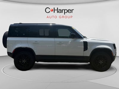 2022 Land Rover Defender 110 S