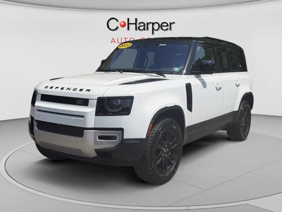 2022 Land Rover Defender 110 S